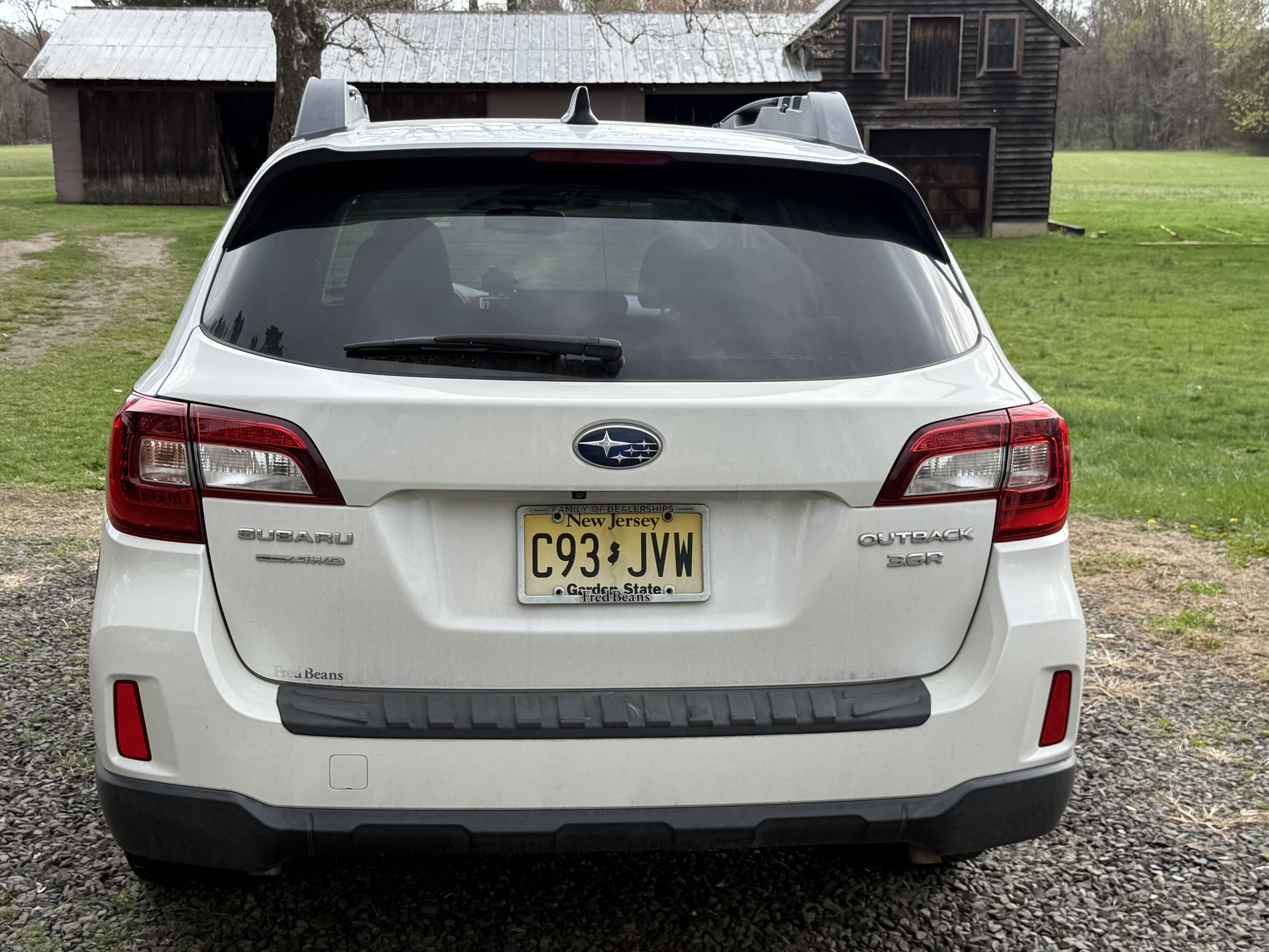Used 2016 Subaru Outback 3.6R Limited AWD/4WD image 18