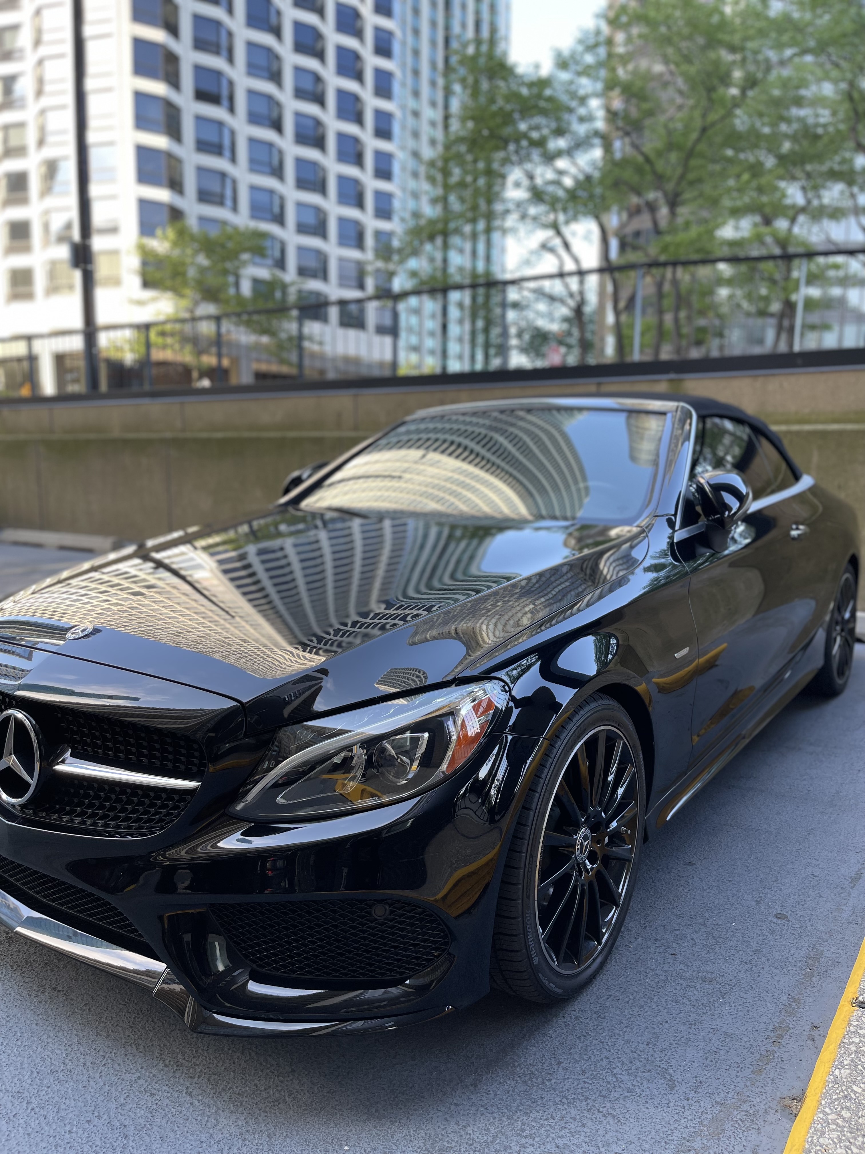 Used 2018 Mercedes-Benz C 300 Cabriolet image 22