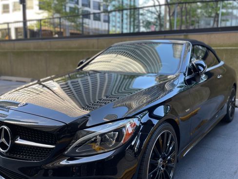 Used 2018 Mercedes-Benz C 300 Cabriolet image 21