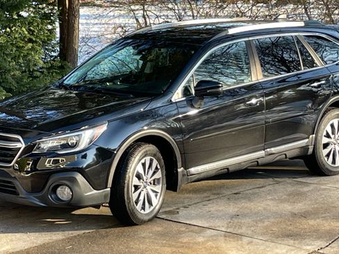 Used 2019 Subaru Outback 3.6R Touring w/ Protection Package #1 image 1