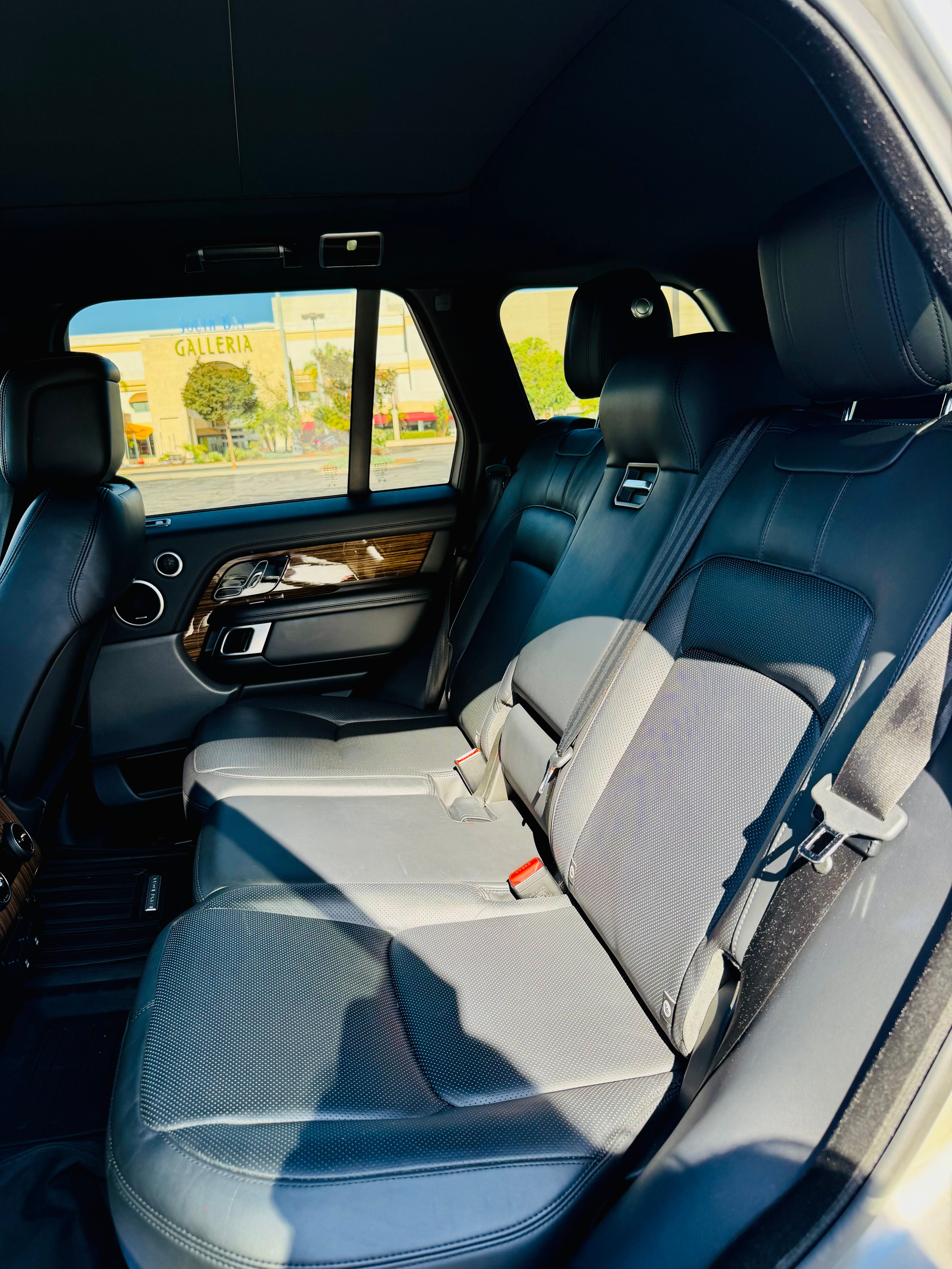 Used 2019 Land Rover Range Rover Supercharged AWD/4WD image 13