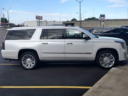 Used 2016 Cadillac Escalade ESV Platinum