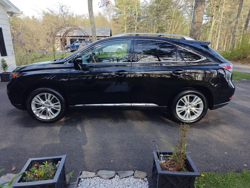 Used 2012 Lexus RX 450h AWD w/ Premium Pkg image 6