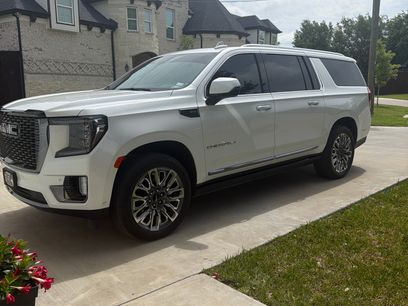 Used 2024 GMC Yukon XL Denali Ultimate