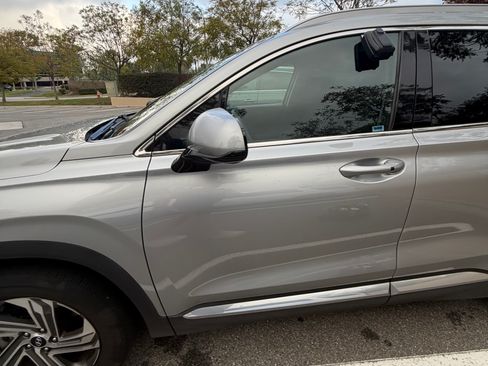 Used 2021 Hyundai Santa Fe SEL FWD image 1