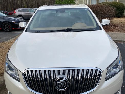 Used 2014 Buick LaCrosse Leather w/ Driver Confidence Package image 1