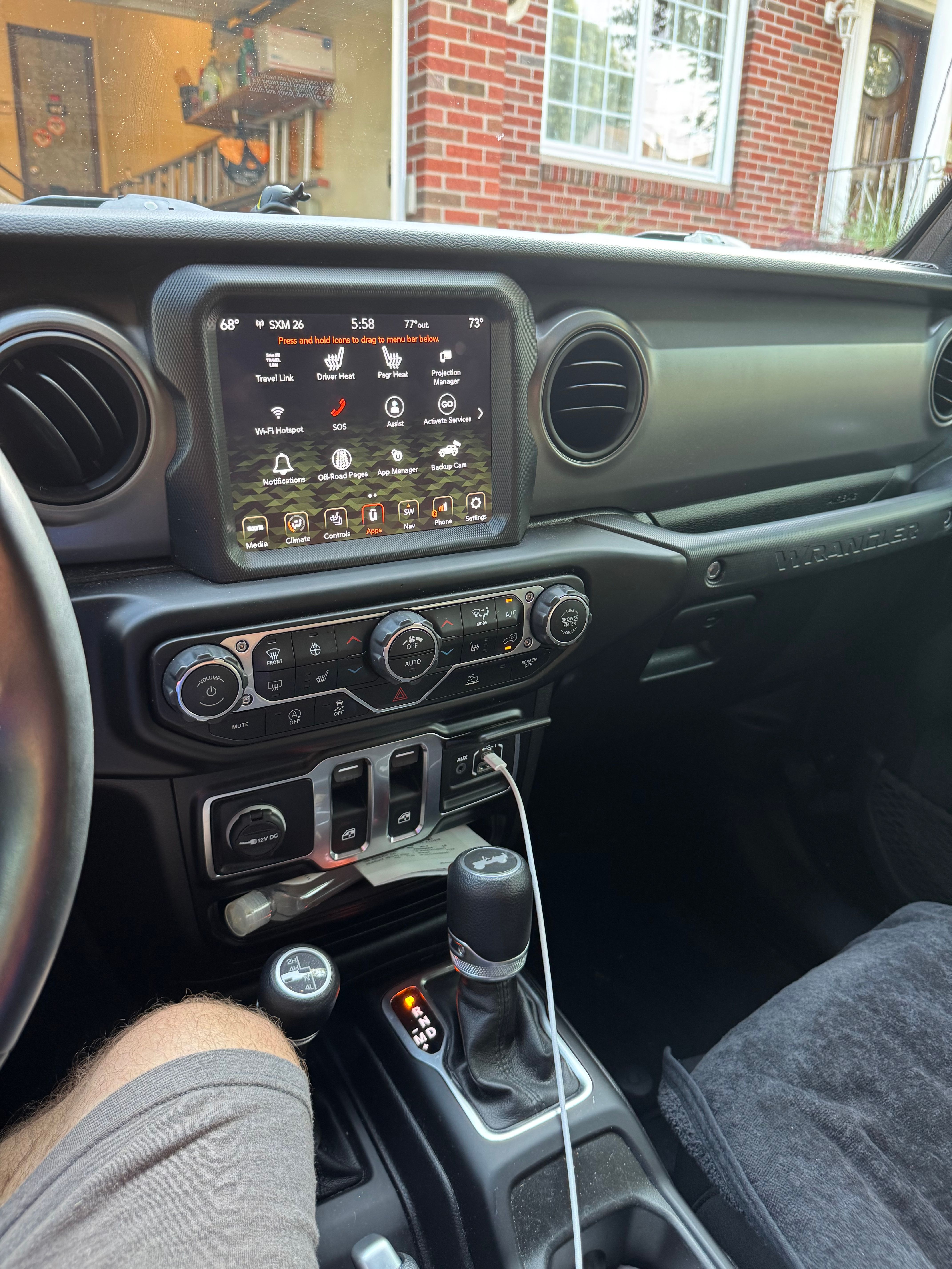 Used 2022 Jeep Wrangler Sport AWD/4WD image 14