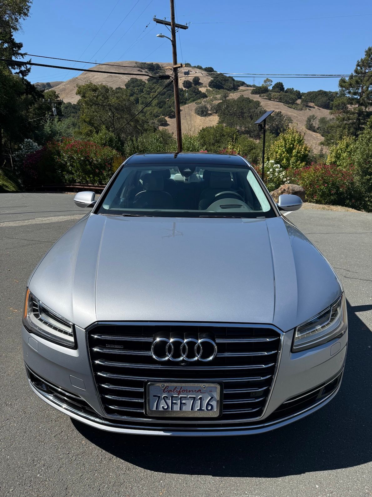 Used 2016 Audi A8 L 3.0T w/ Executive Package AWD/4WD image 6