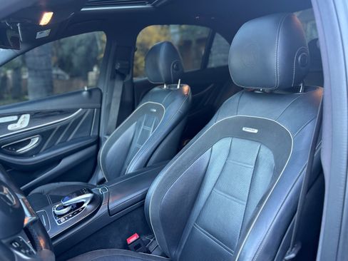 Used 2018 Mercedes-Benz E 63 AMG S image 27