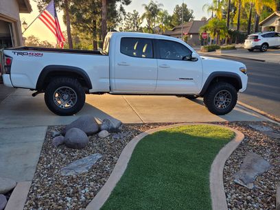 Used 2022 Toyota Tacoma TRD Off-Road w/ TRD Premium Off Road Package