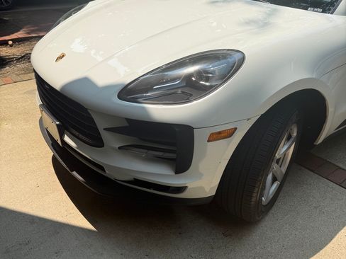 Used 2020 Porsche Macan AWD/4WD image 5