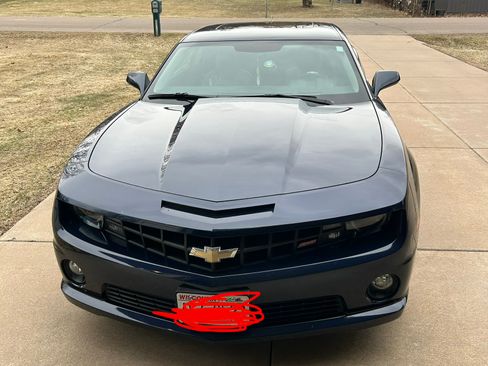 Used 2011 Chevrolet Camaro SS w/ RS Package RWD image 4