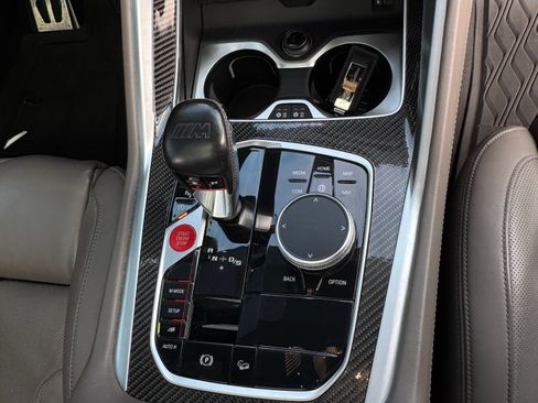 Used 2022 BMW X6 M w/ Competition Package image 5