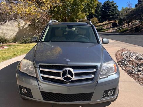 Used 2012 Mercedes-Benz GLK 350 2WD image 6