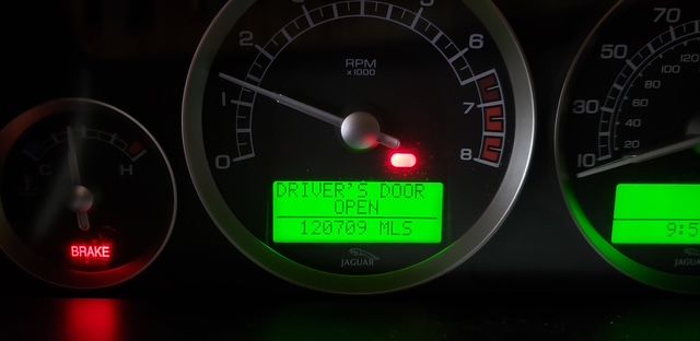 Used 2006 Jaguar S-TYPE 3.0 RWD image 10