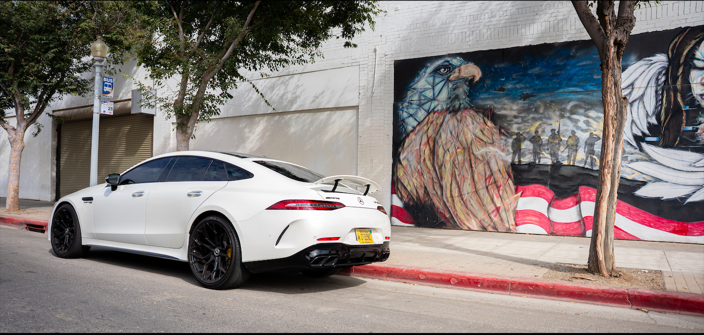 Used 2019 Mercedes-Benz AMG GT 63 S image 14