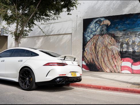 Used 2019 Mercedes-Benz AMG GT 63 S image 14