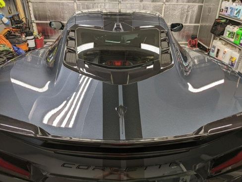 Used 2021 Chevrolet Corvette Stingray Coupe 2D w/ Z51 Performance Package image 4