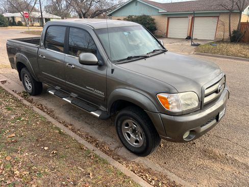Used 2005 Toyota Tundra Limited image 8