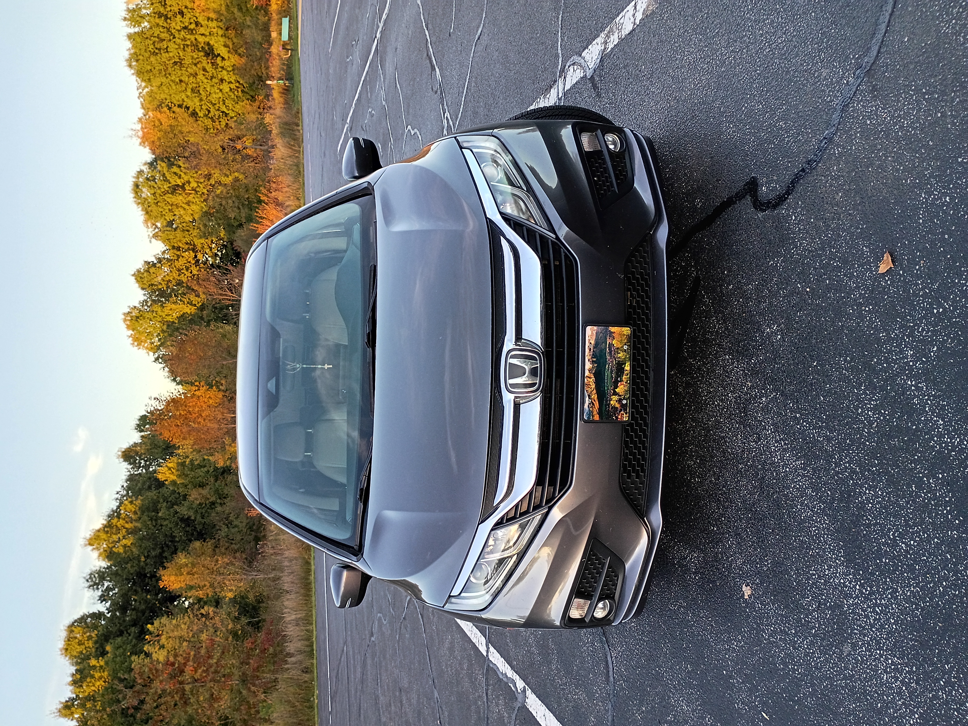Used 2019 Honda Odyssey EX image 1