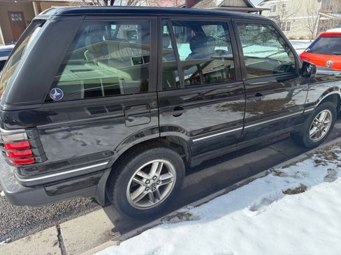 Used 2001 Land Rover Range Rover HSE image 15