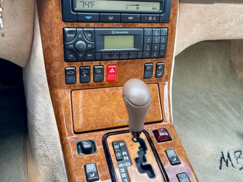 Used 1999 Mercedes-Benz SL 500 image 22
