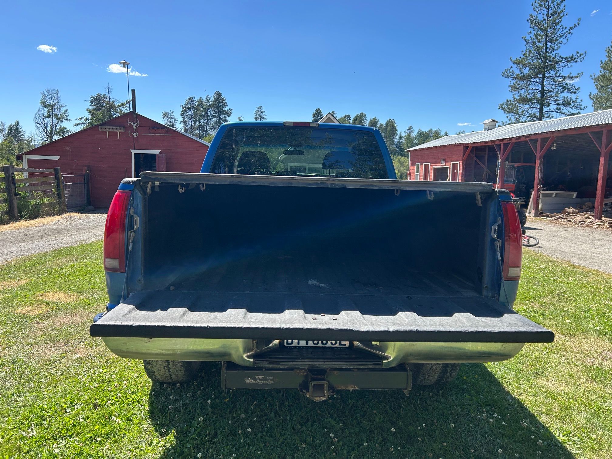 Used 1997 Chevrolet Silverado 1500 4x4 Extended Cab image 10