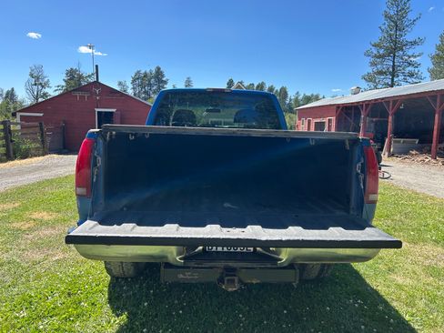 Used 1997 Chevrolet Silverado 1500 4x4 Extended Cab image 10