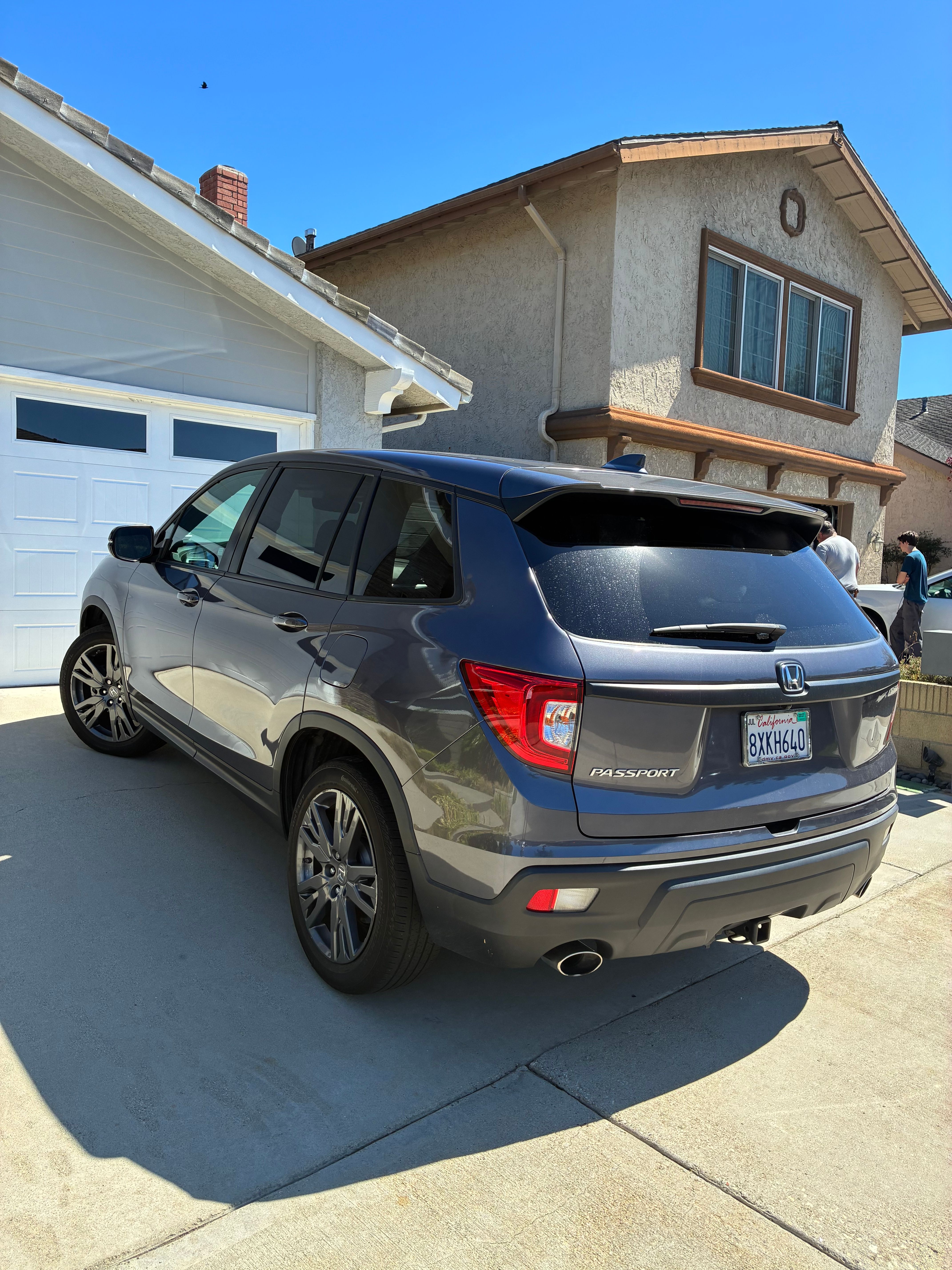 Used 2021 Honda Passport EX-L image 5