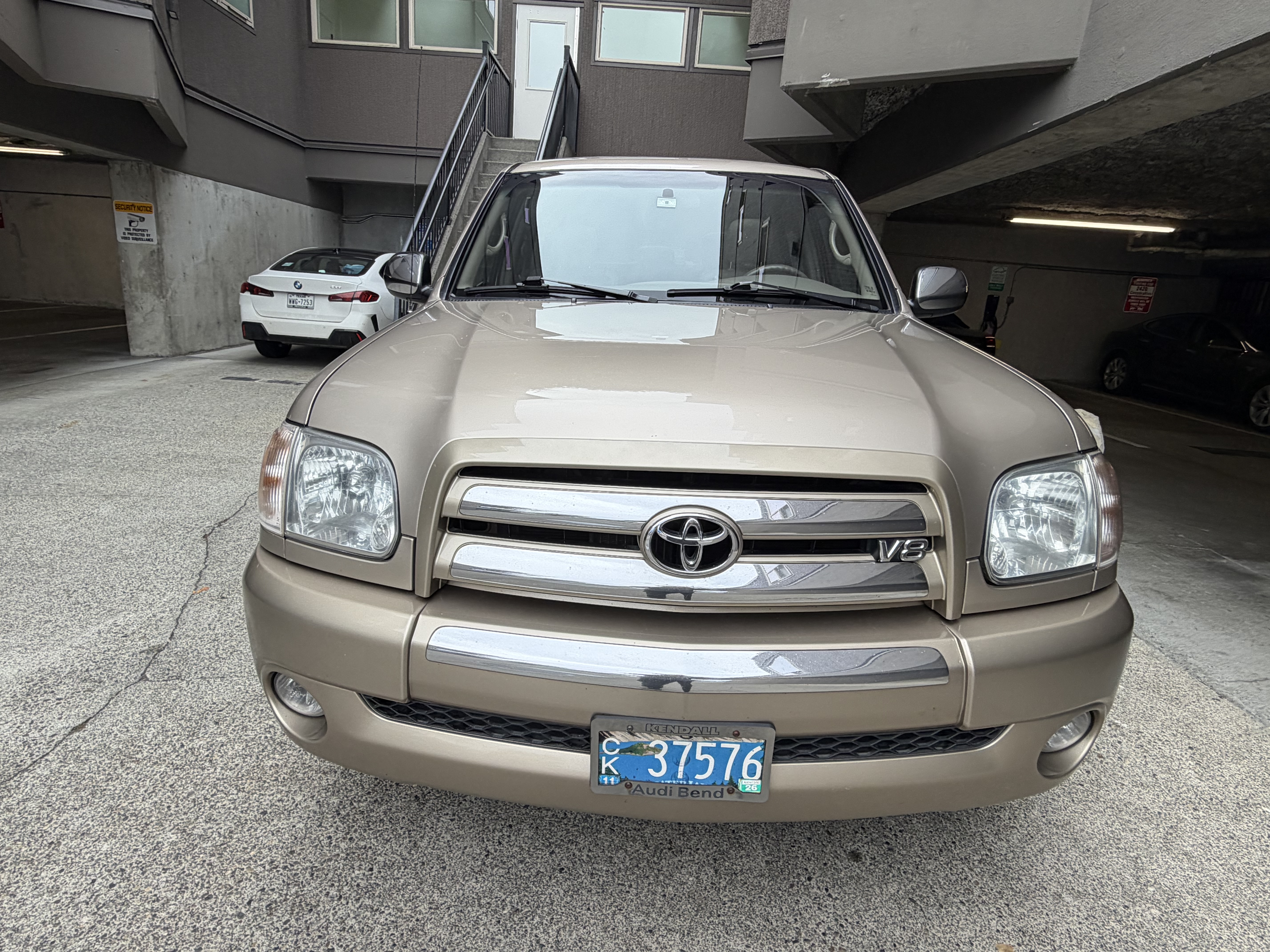Used 2006 Toyota Tundra SR5 w/ All Weather Guard Pkg AWD/4WD image 2