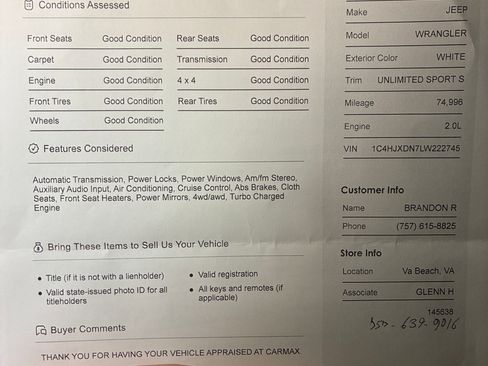 Used 2020 Jeep Wrangler Unlimited Sport S image 4