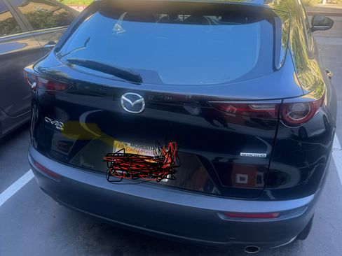 Used 2022 MAZDA CX-30 AWD 2.5 S image 4