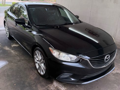 Used 2014 MAZDA MAZDA6 Touring FWD image 1