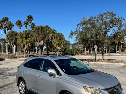 Used 2010 Lexus RX 350 350 Sport Utility 4D