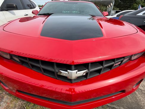 Used 2012 Chevrolet Camaro LT w/ RS Package image 2