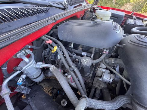 Used 2004 GMC Sierra 1500 SLE RWD image 24