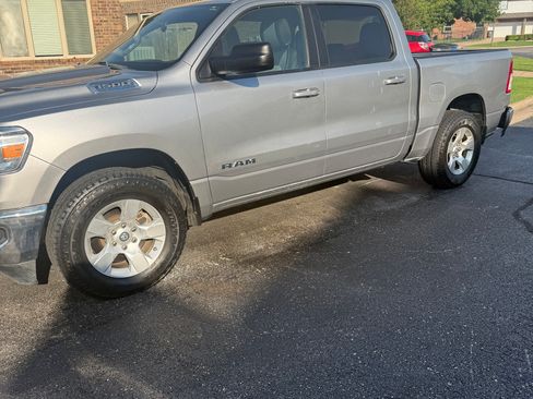 Used 2021 RAM 1500 Big Horn AWD/4WD image 11