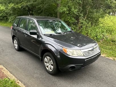 Used 2010 Subaru Forester 2.5X