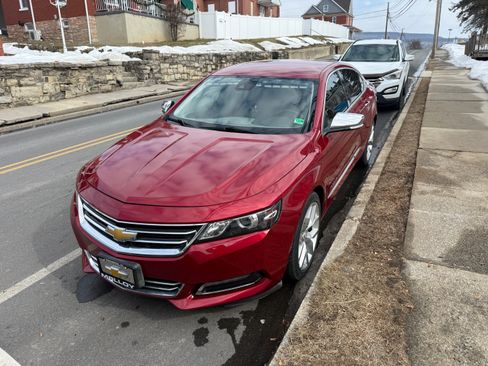 Used 2015 Chevrolet Impala LTZ FWD image 8