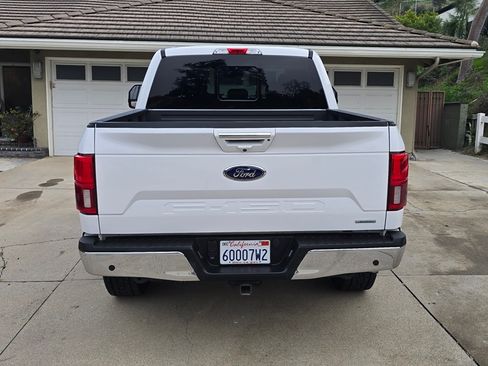 Used 2019 Ford F150 Lariat image 8