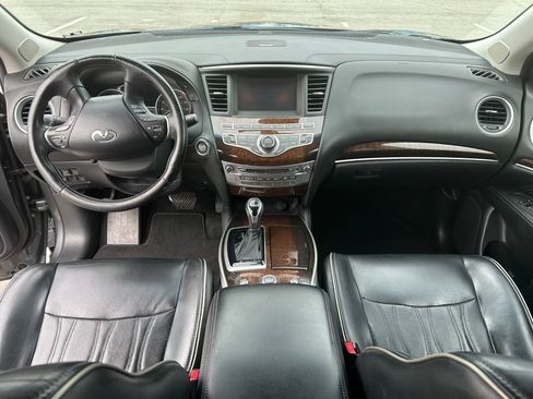 Used 2016 INFINITI QX60 Luxe w/ Deluxe Technology Package image 12