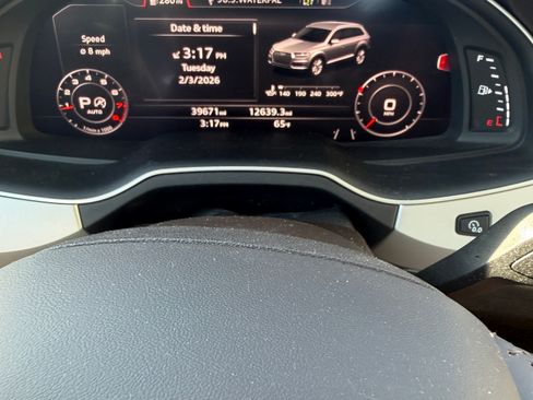 Used 2019 Audi Q7 2.0T Premium Plus w/ Premium Plus Package image 11