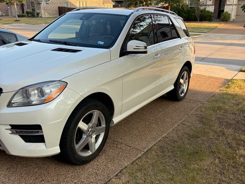 Used 2014 Mercedes-Benz ML 350 2WD image 2