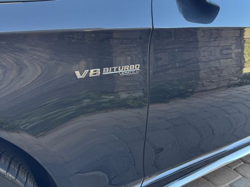 Used 2019 Mercedes-Benz S 63 AMG S 4MATIC Sedan image 8