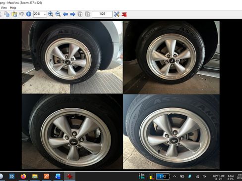 Used 2009 Ford Mustang Premium image 14