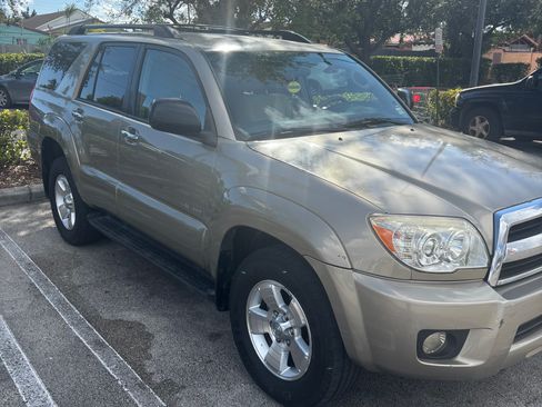 Used 2006 Toyota 4Runner Sport image 8