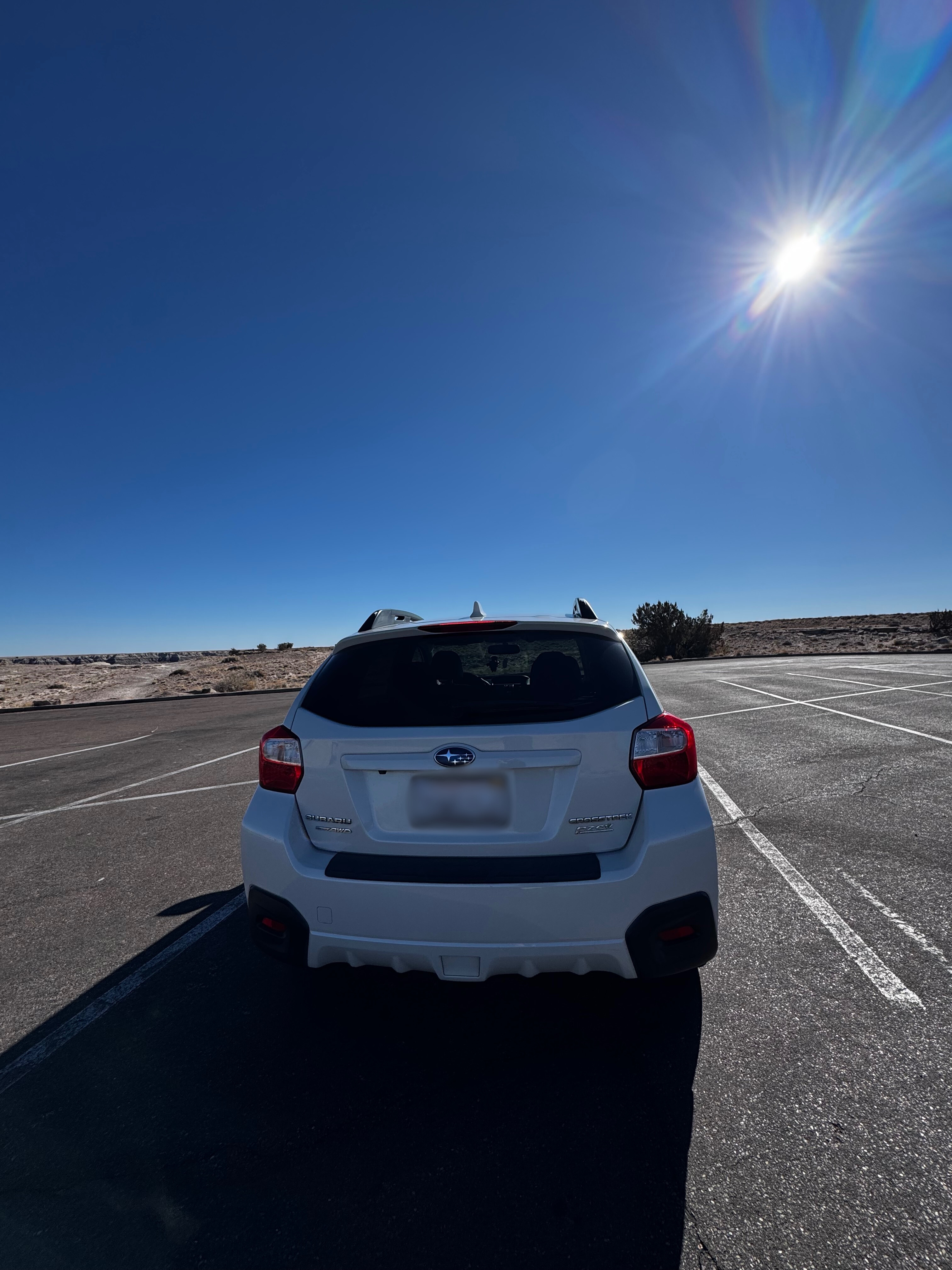 Used 2016 Subaru Crosstrek 2.0i Limited AWD/4WD image 4