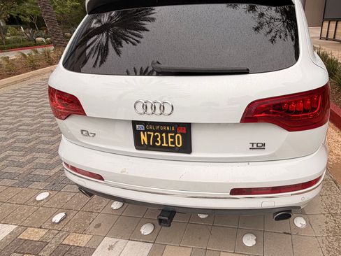 Used 2015 Audi Q7 TDI Premium Plus w/ Premium Plus Package AWD/4WD image 4