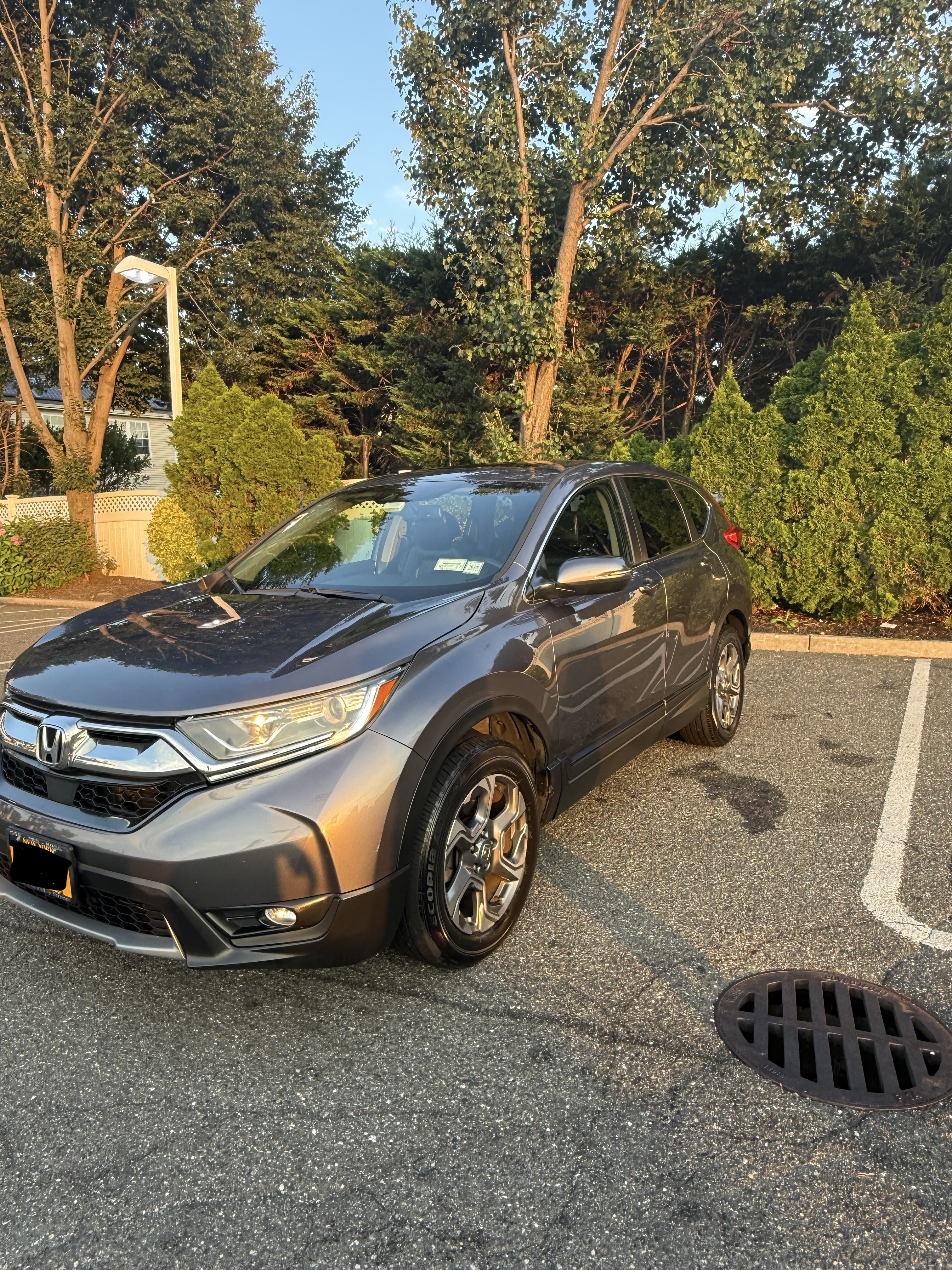 Used 2019 Honda CR-V EX-L image 5