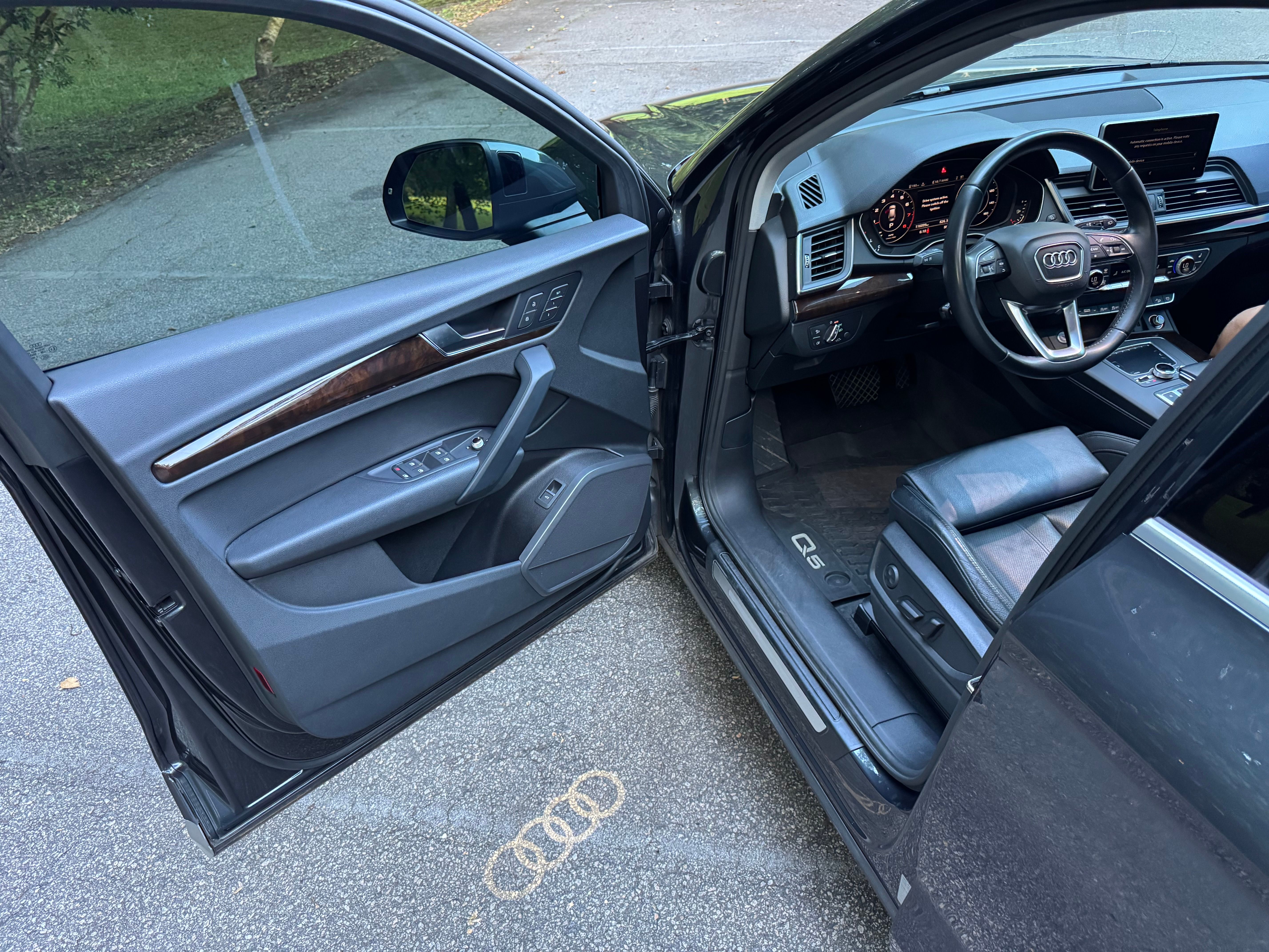 Used 2018 Audi Q5 2.0T Premium Plus w/ Premium Plus Package AWD/4WD image 14
